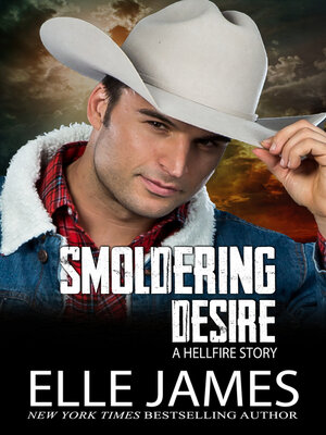 cover image of Smoldering Desire